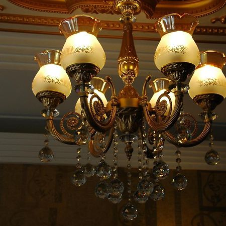 Ista Palace Hotel Estambul Exterior foto