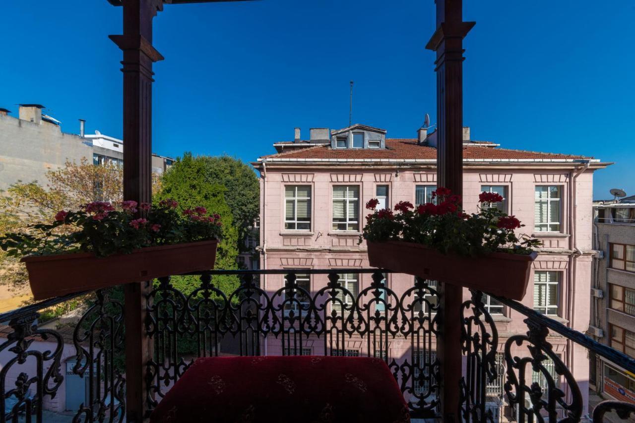 Ista Palace Hotel Estambul Exterior foto