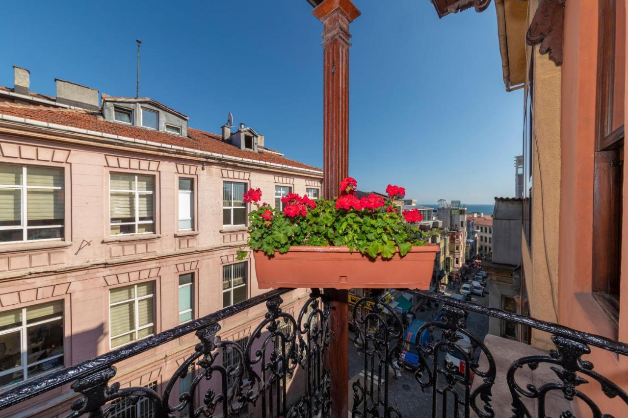 Ista Palace Hotel Estambul Exterior foto