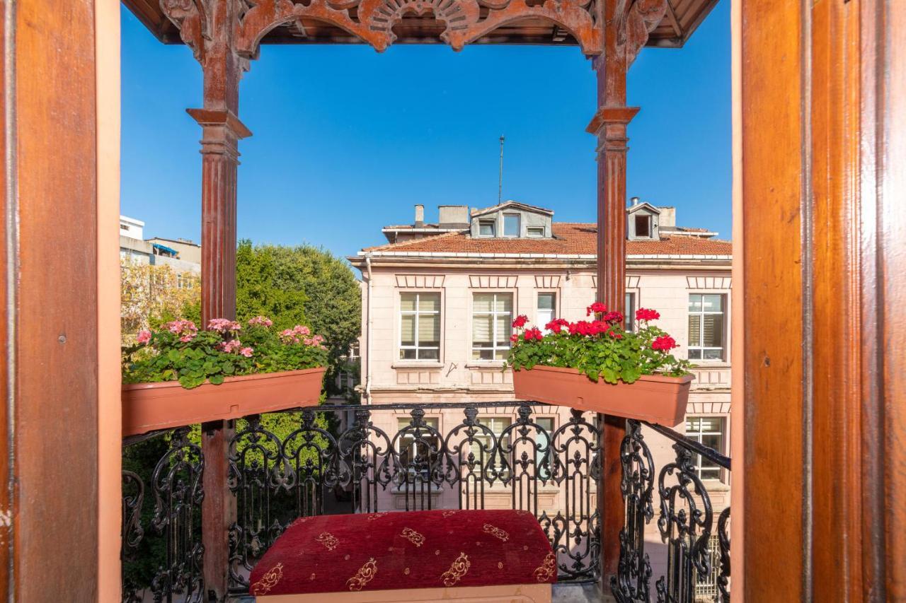 Ista Palace Hotel Estambul Exterior foto