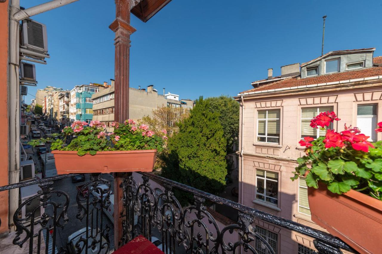 Ista Palace Hotel Estambul Exterior foto