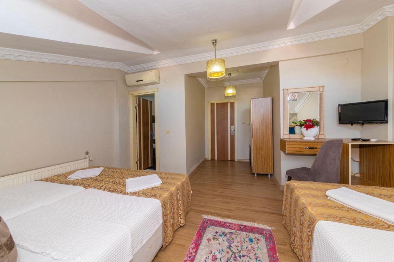 Ista Palace Hotel Estambul Exterior foto