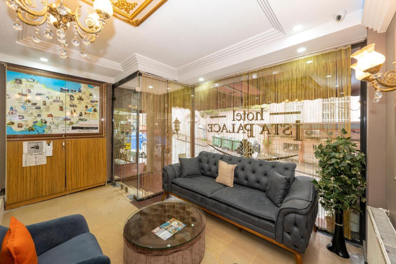 Ista Palace Hotel Estambul Exterior foto