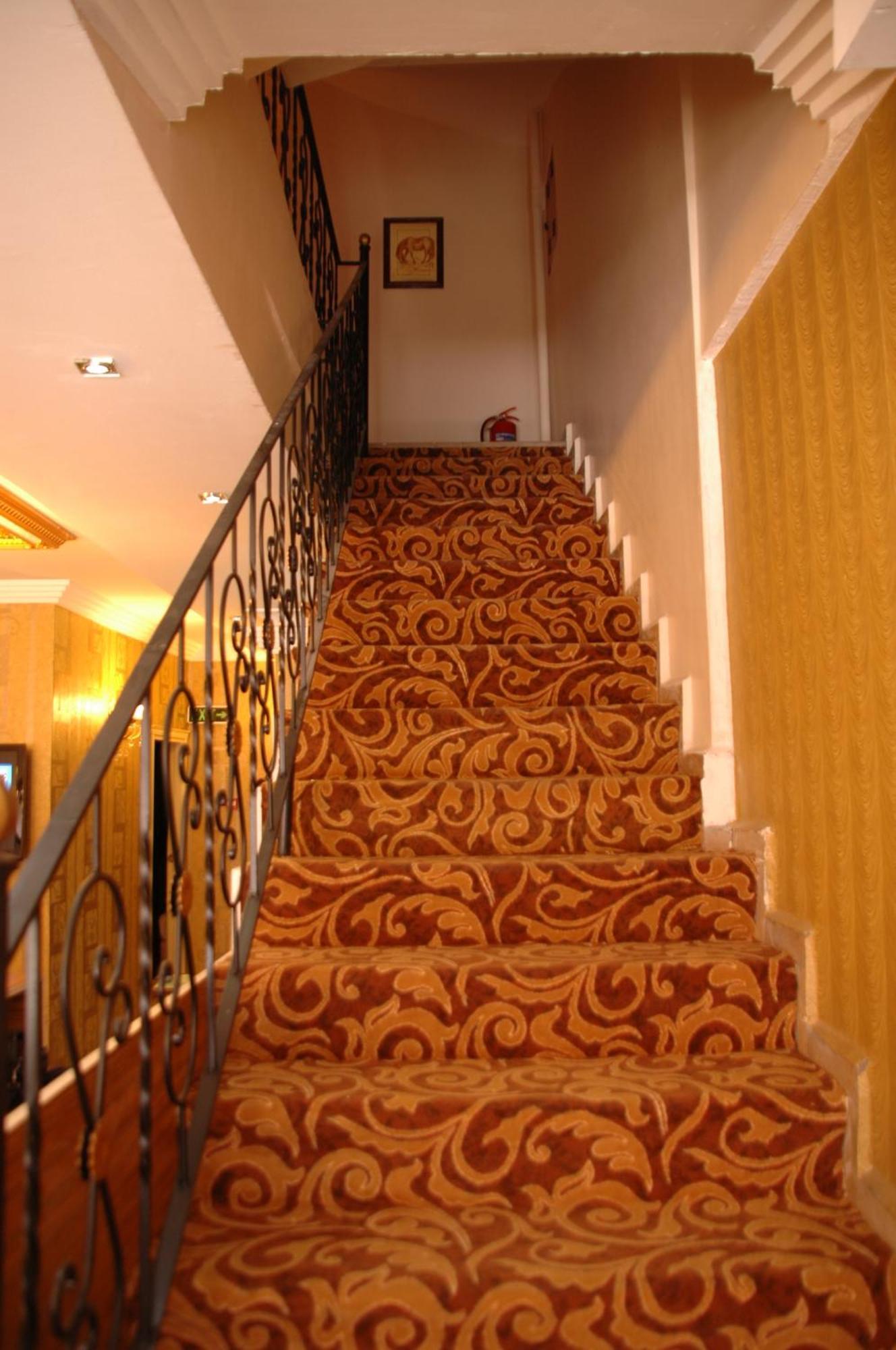 Ista Palace Hotel Estambul Exterior foto